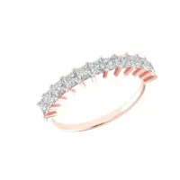 Auremont Éclat Diamond Band - Thumbnail Image 8