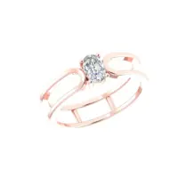 Veylora Élan Diamond Ring - Thumbnail Image 8