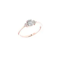 Side Sparkle Diamond Ring - Thumbnail Image 8