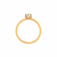 Virelle Classic Diamond Ring - Thumbnail Image 3