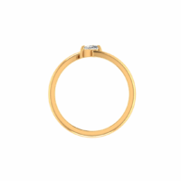 Virelia Solitaire Diamond Ring - Thumbnail Image 4