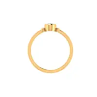 Aurevia Halo Diamond Ring - Thumbnail Image 3