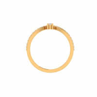 Virelle Diamond Ring - Thumbnail Image 4