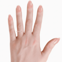 Elvaré Marquise Diamond Ring - Thumbnail Image 11
