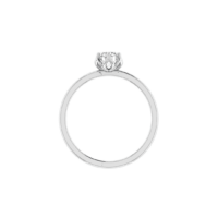 Virelle Classic Diamond Ring - Thumbnail Image 6