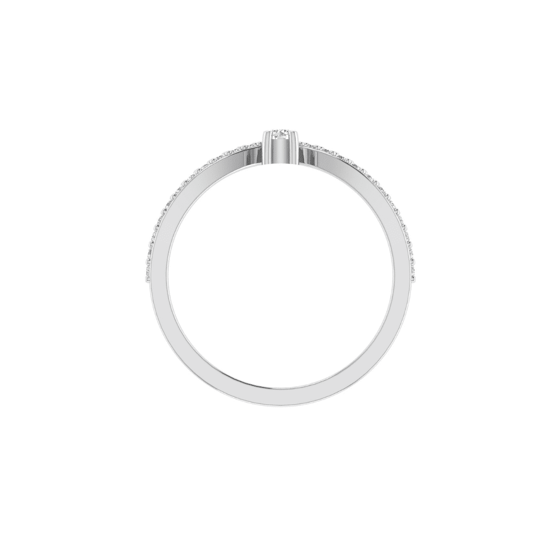 Virelle Diamond Ring - Image 7