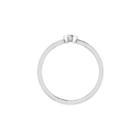 Aurevyn Pear Diamond Ring - Thumbnail Image 6