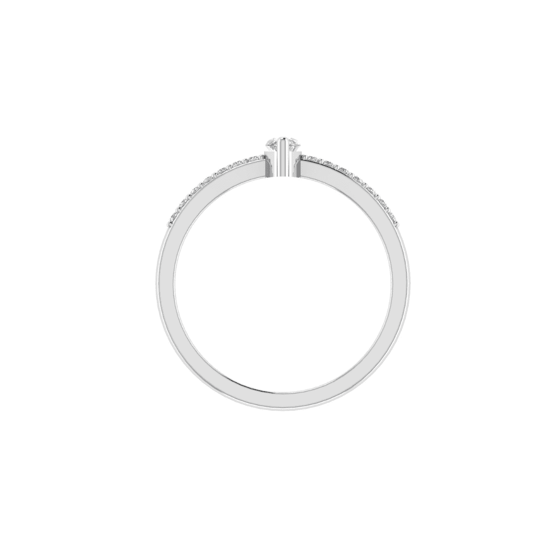 Elvaré Marquise Diamond Ring - Image 7