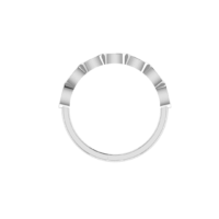 Aurevyn Marquise Diamond Band - Thumbnail Image 7