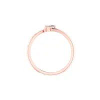 Virelia Solitaire Diamond Ring - Thumbnail Image 10