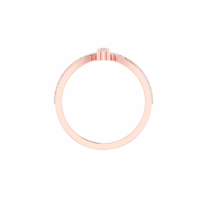 Virelle Diamond Ring - Thumbnail Image 10