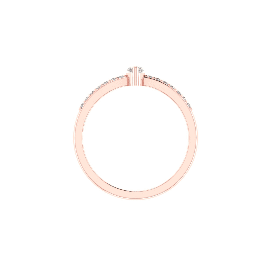 Elvaré Marquise Diamond Ring - Image 10