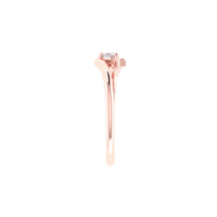 Virelia Solitaire Diamond Ring - Thumbnail Image 9