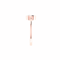 Aurevia Halo Diamond Ring - Thumbnail Image 9