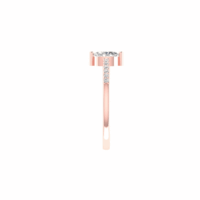 Elvaré Marquise Diamond Ring - Thumbnail Image 9