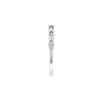 Aurevyn Marquise Diamond Band - Thumbnail Image 6
