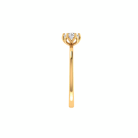 Virelle Classic Diamond Ring - Thumbnail Image 4