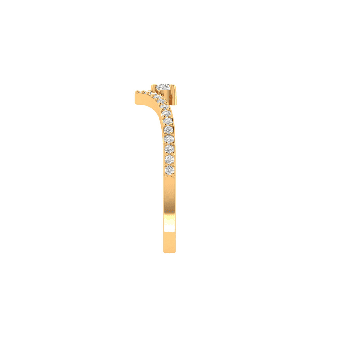 Virelle Diamond Ring - Image 3