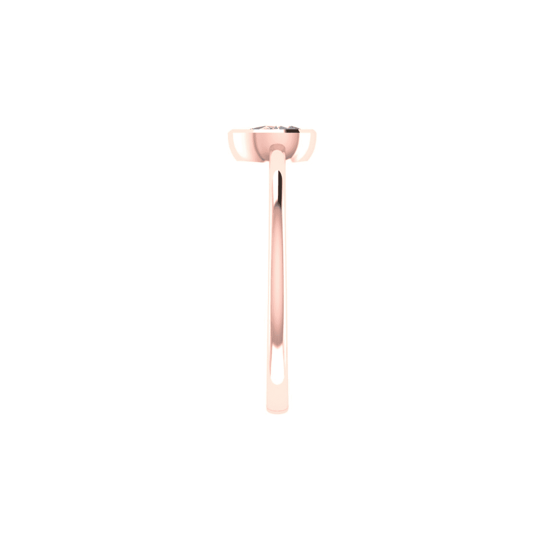 Aurevyn Pear Diamond Ring - Image 10