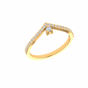 Virelle Diamond Ring